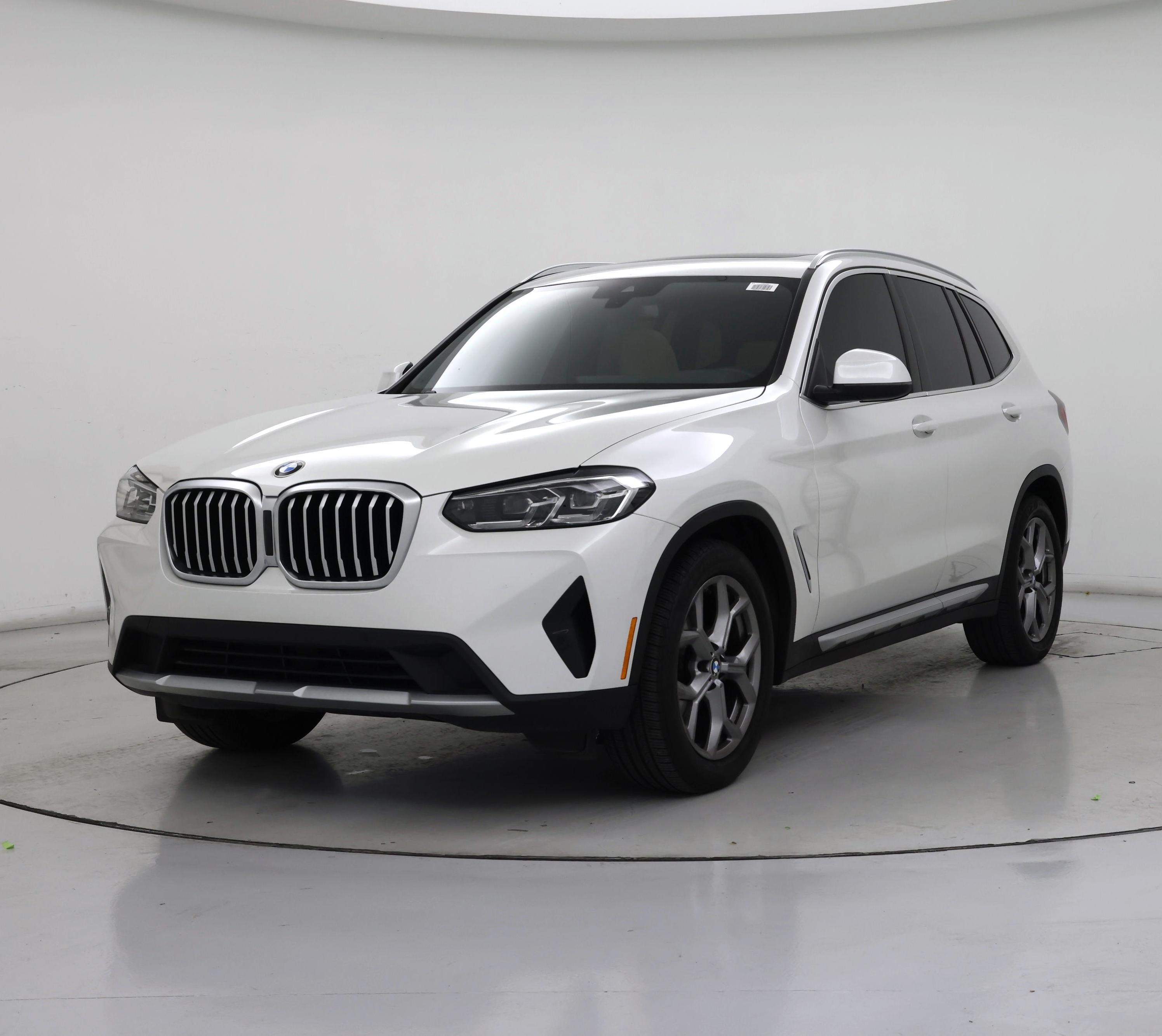 Thumbnail: 2024 BMW X3 - 4