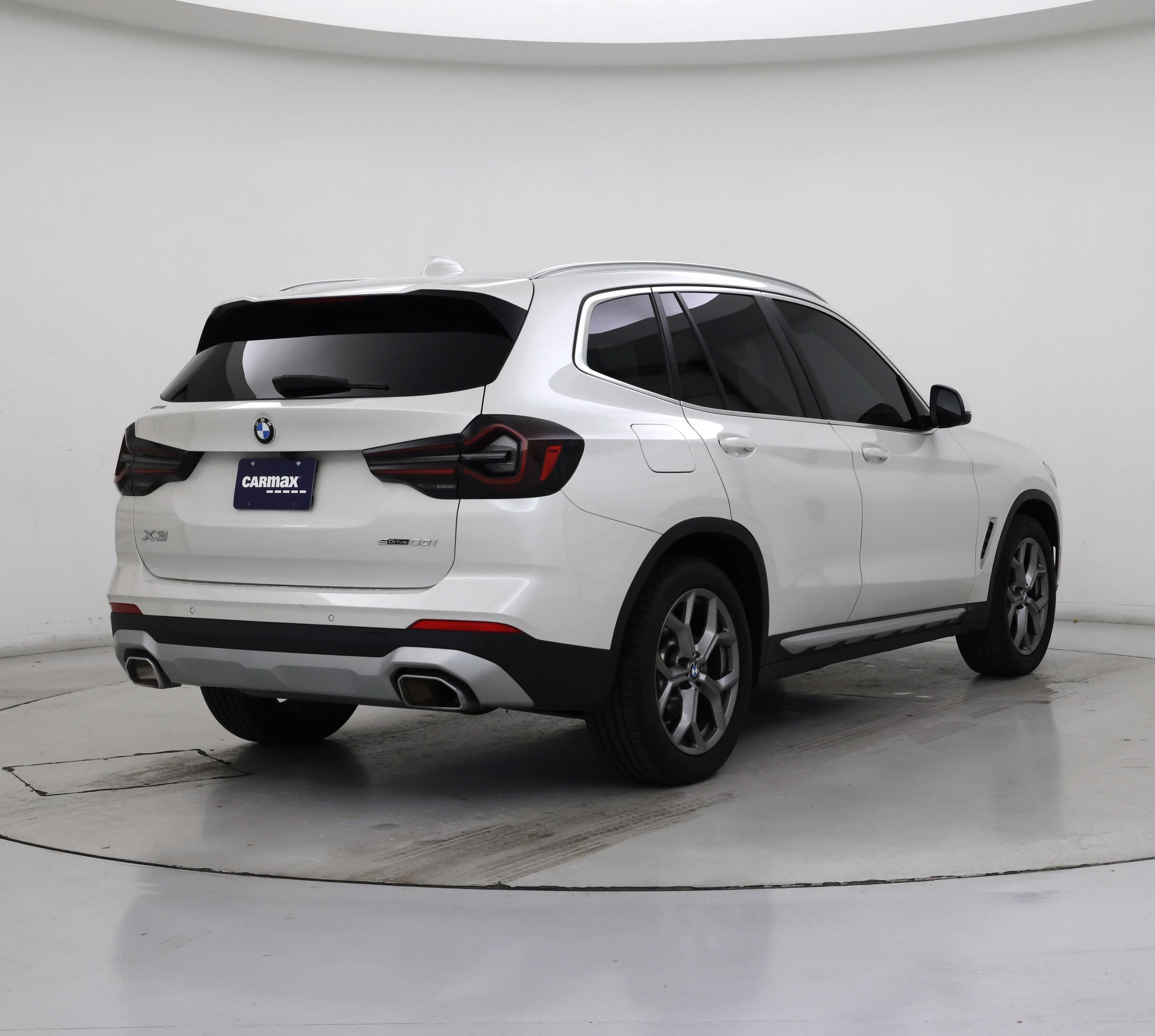 Thumbnail: 2024 BMW X3 - 8