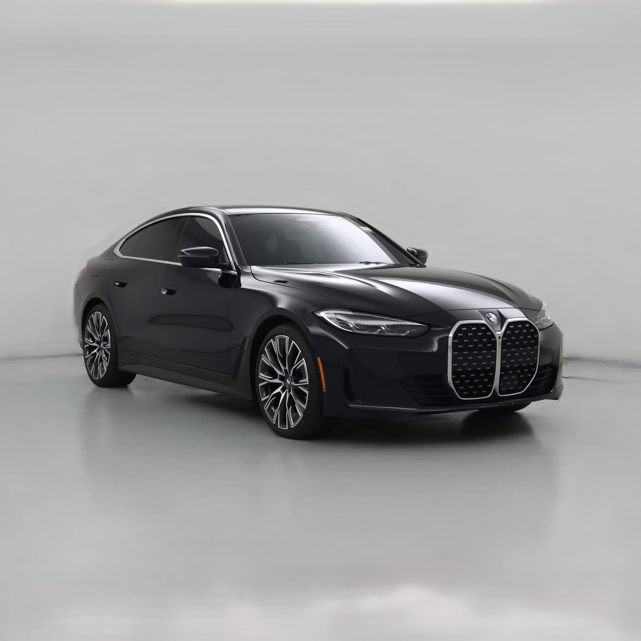 Thumbnail: 2024 BMW 4 Series - 1