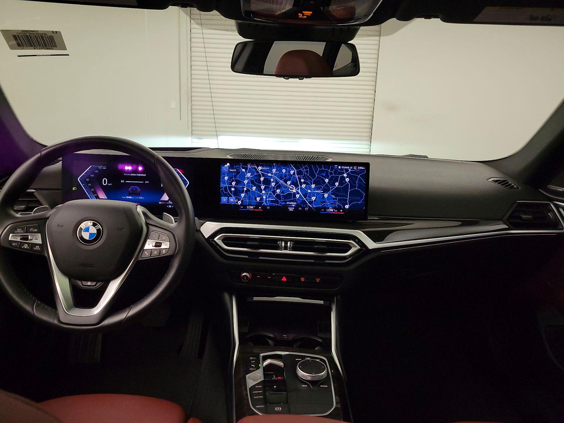 Thumbnail: 2024 BMW 4 Series - 9