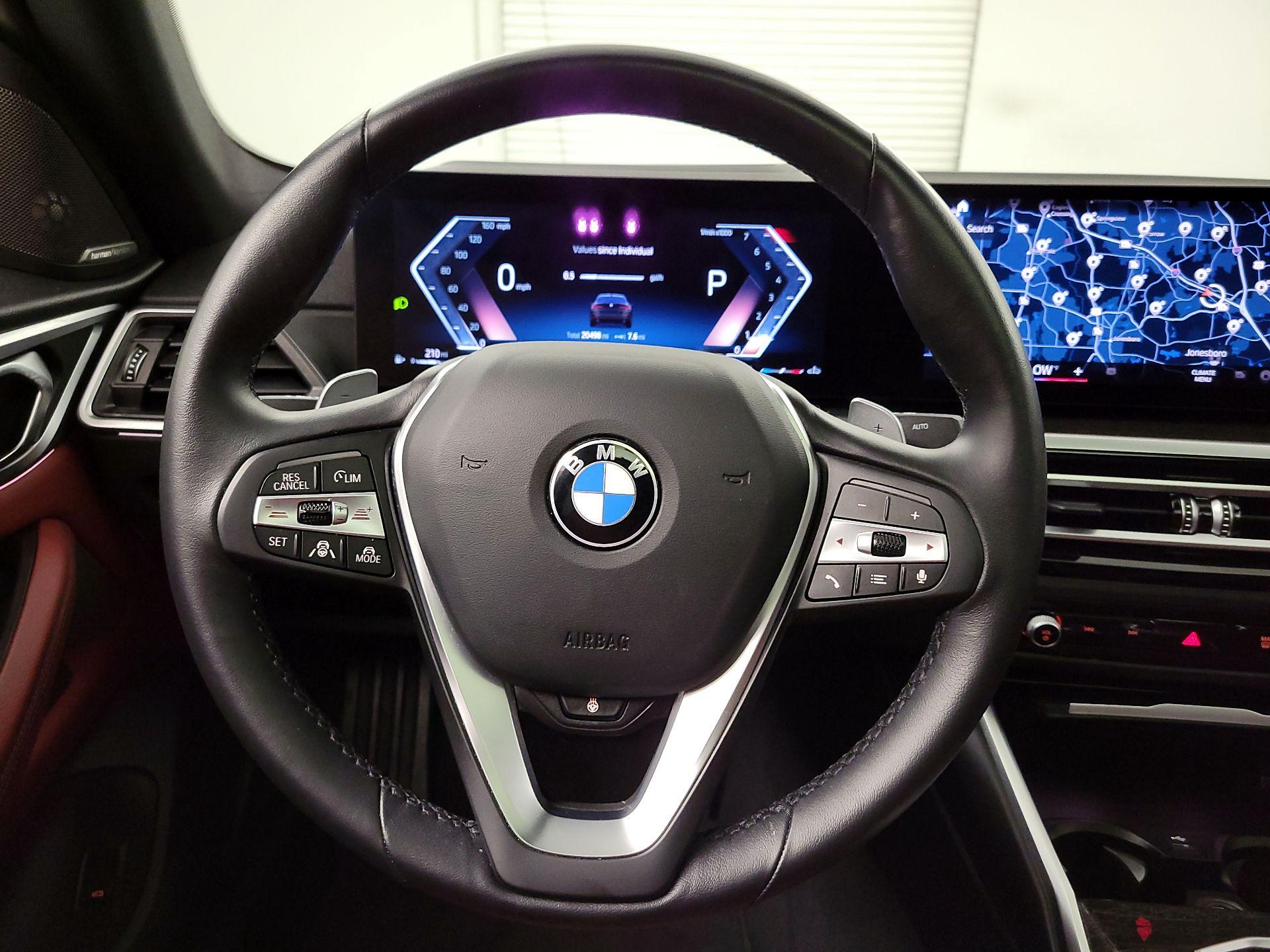 Thumbnail: 2024 BMW 4 Series - 10