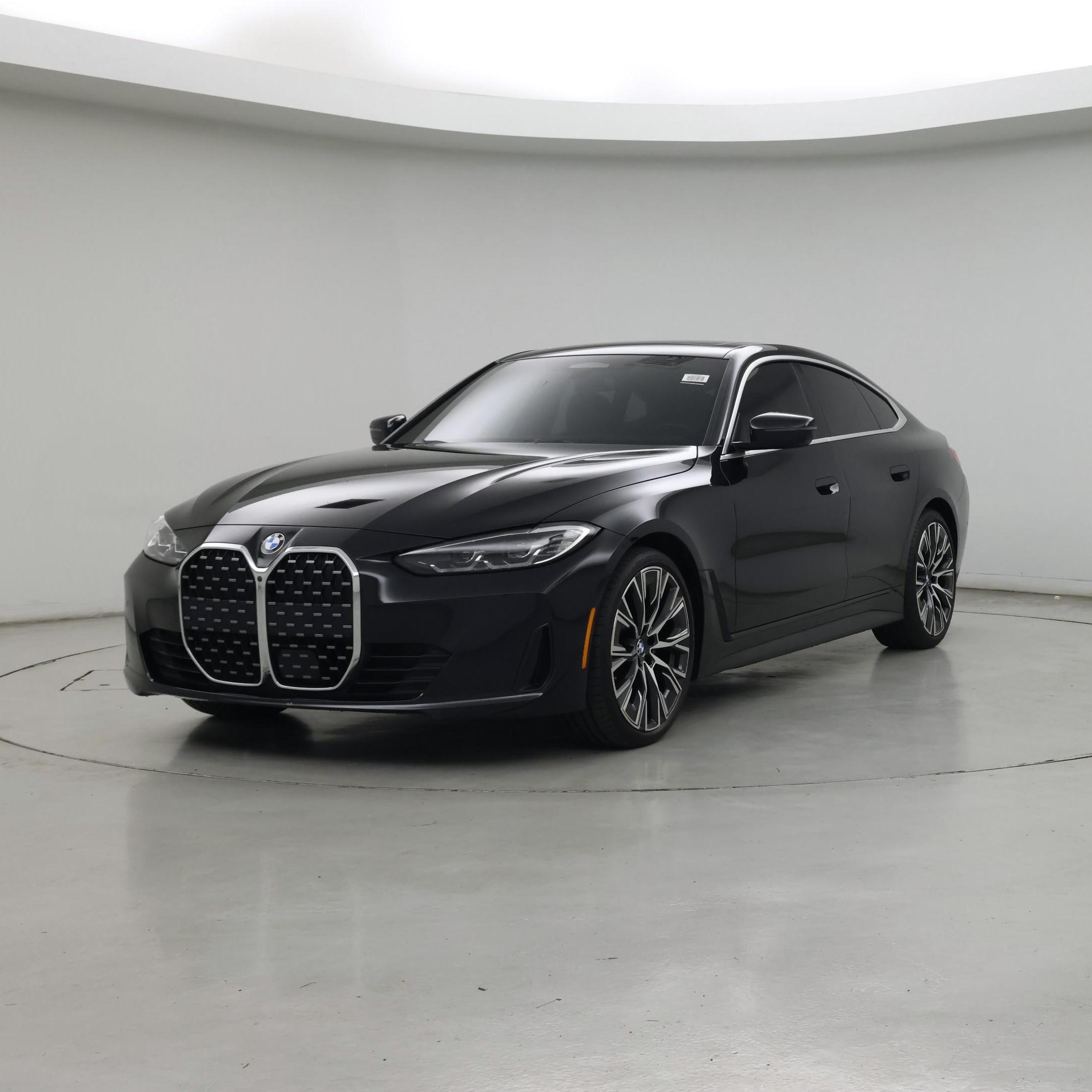 Thumbnail: 2024 BMW 4 Series - 4