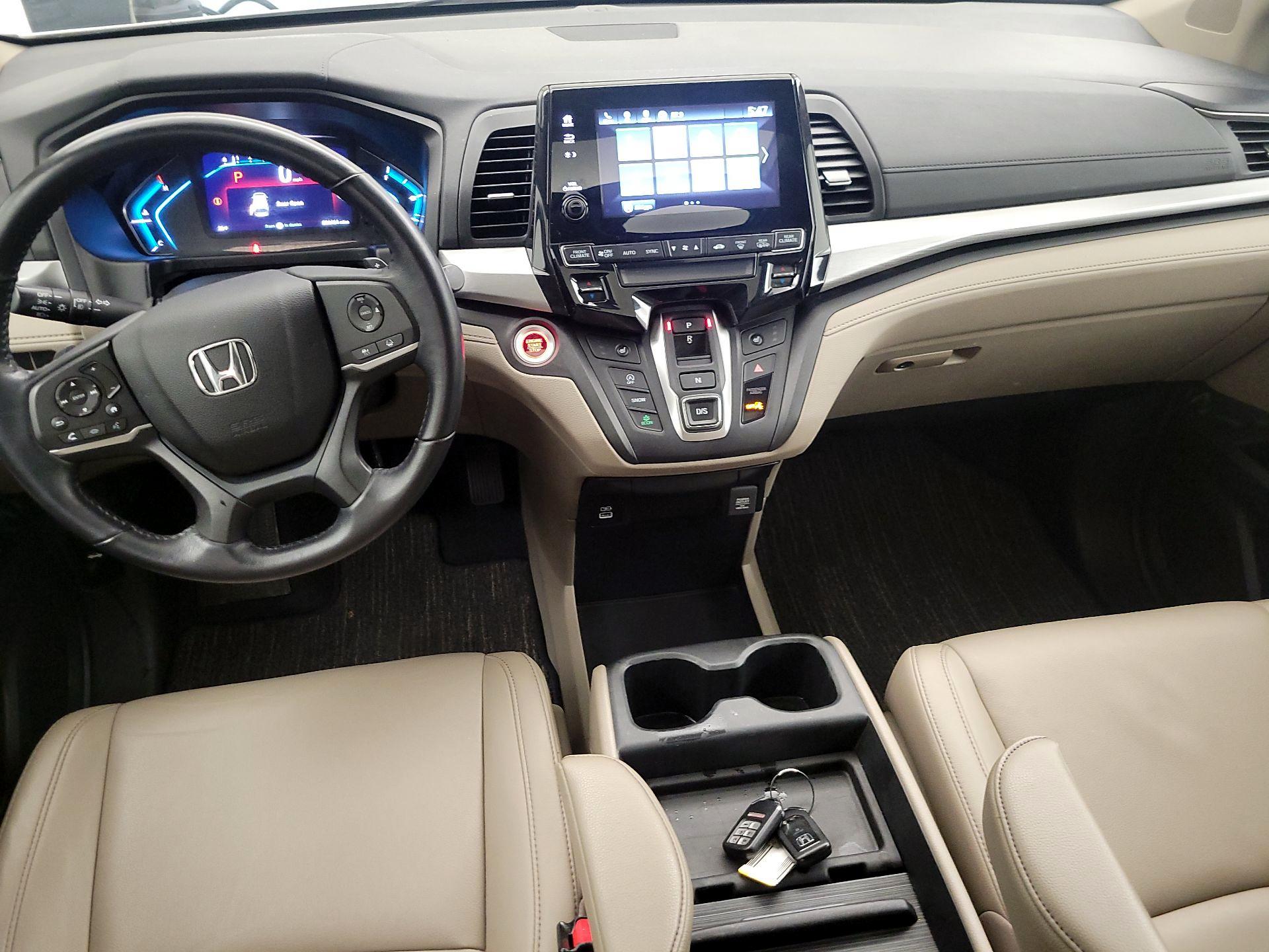 Thumbnail: 2022 Honda Odyssey - 9