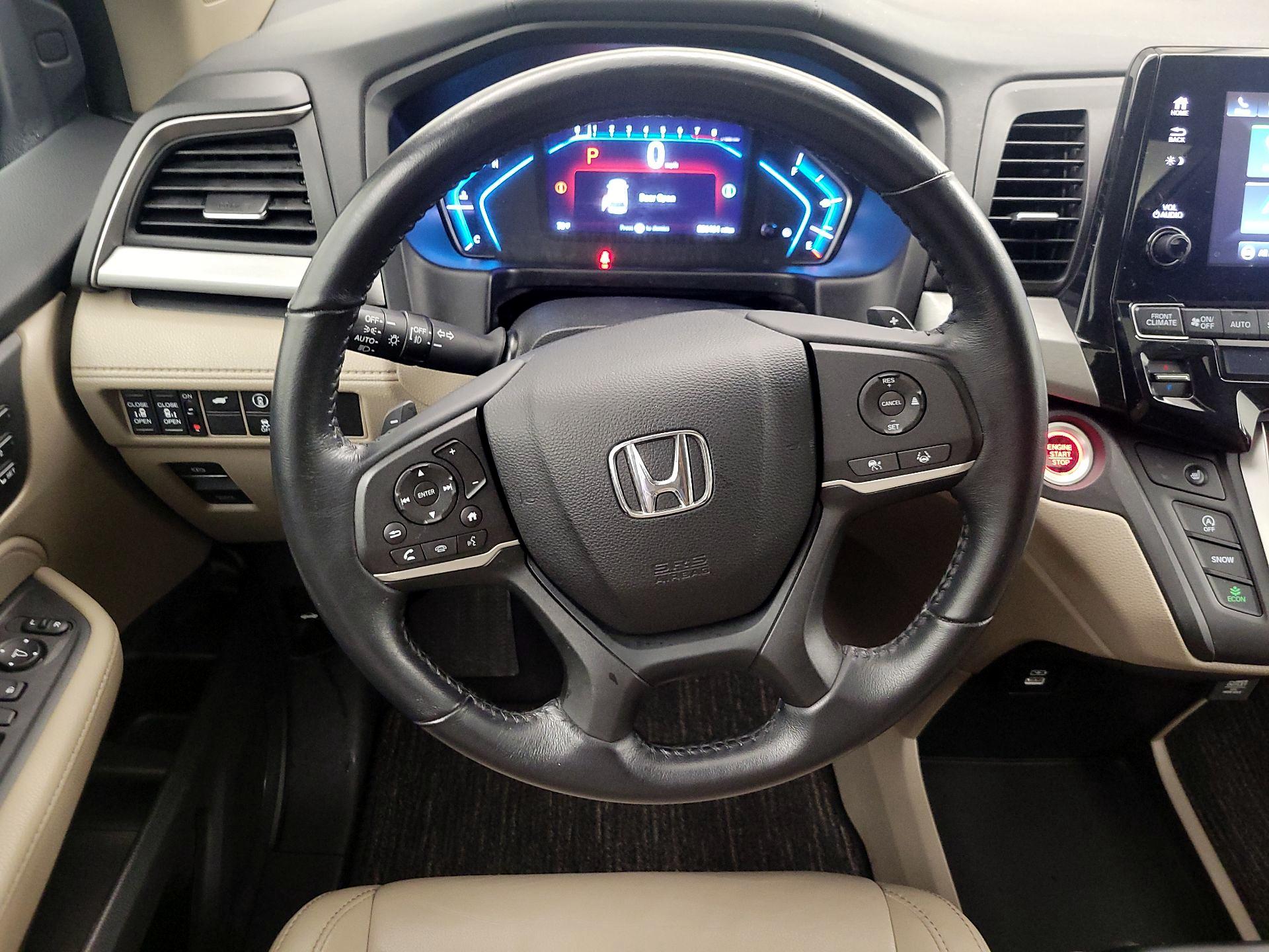 Thumbnail: 2022 Honda Odyssey - 10