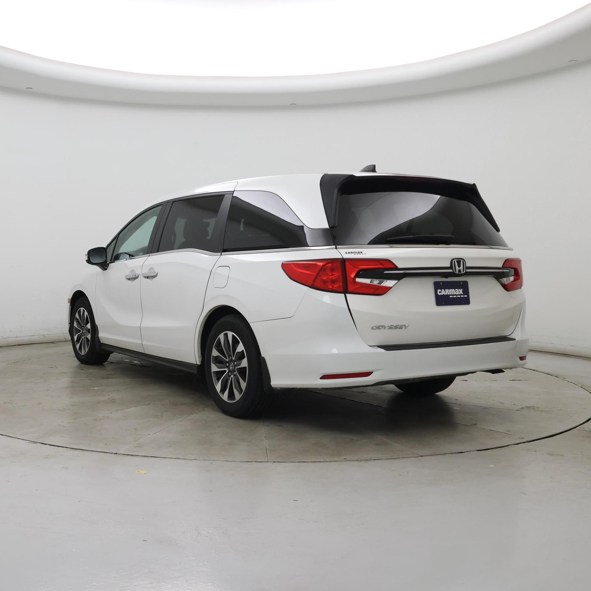 Thumbnail: 2022 Honda Odyssey - 2