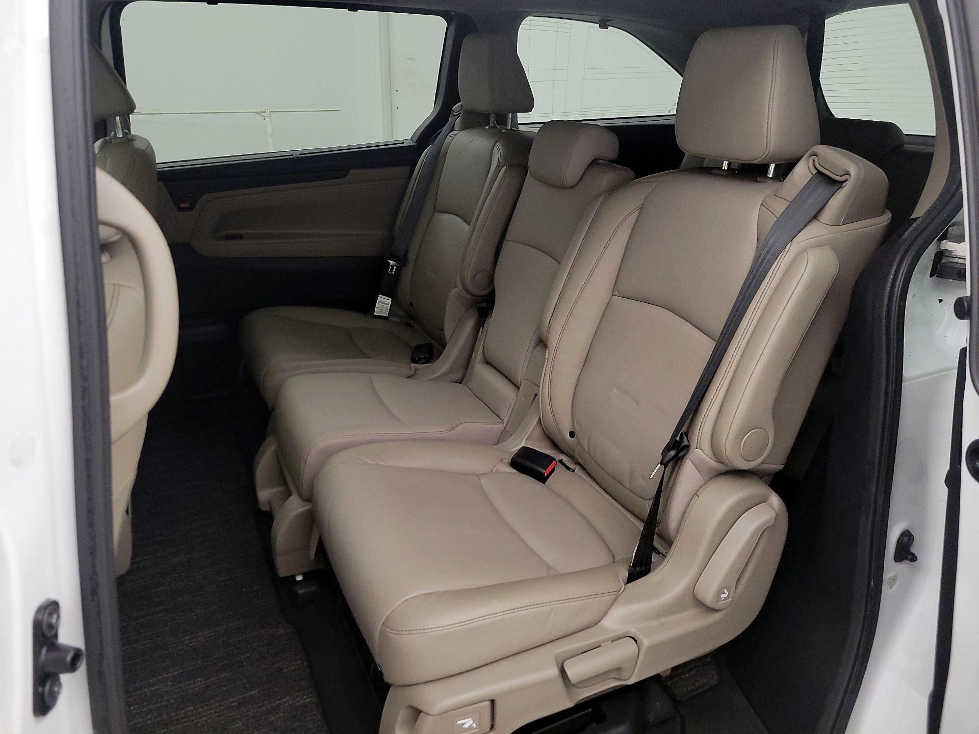 Thumbnail: 2022 Honda Odyssey - 20