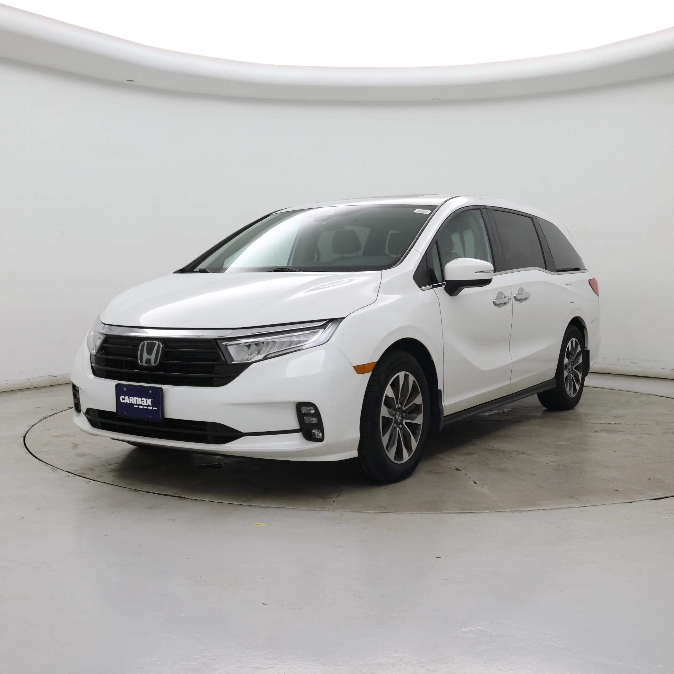 Thumbnail: 2022 Honda Odyssey - 4