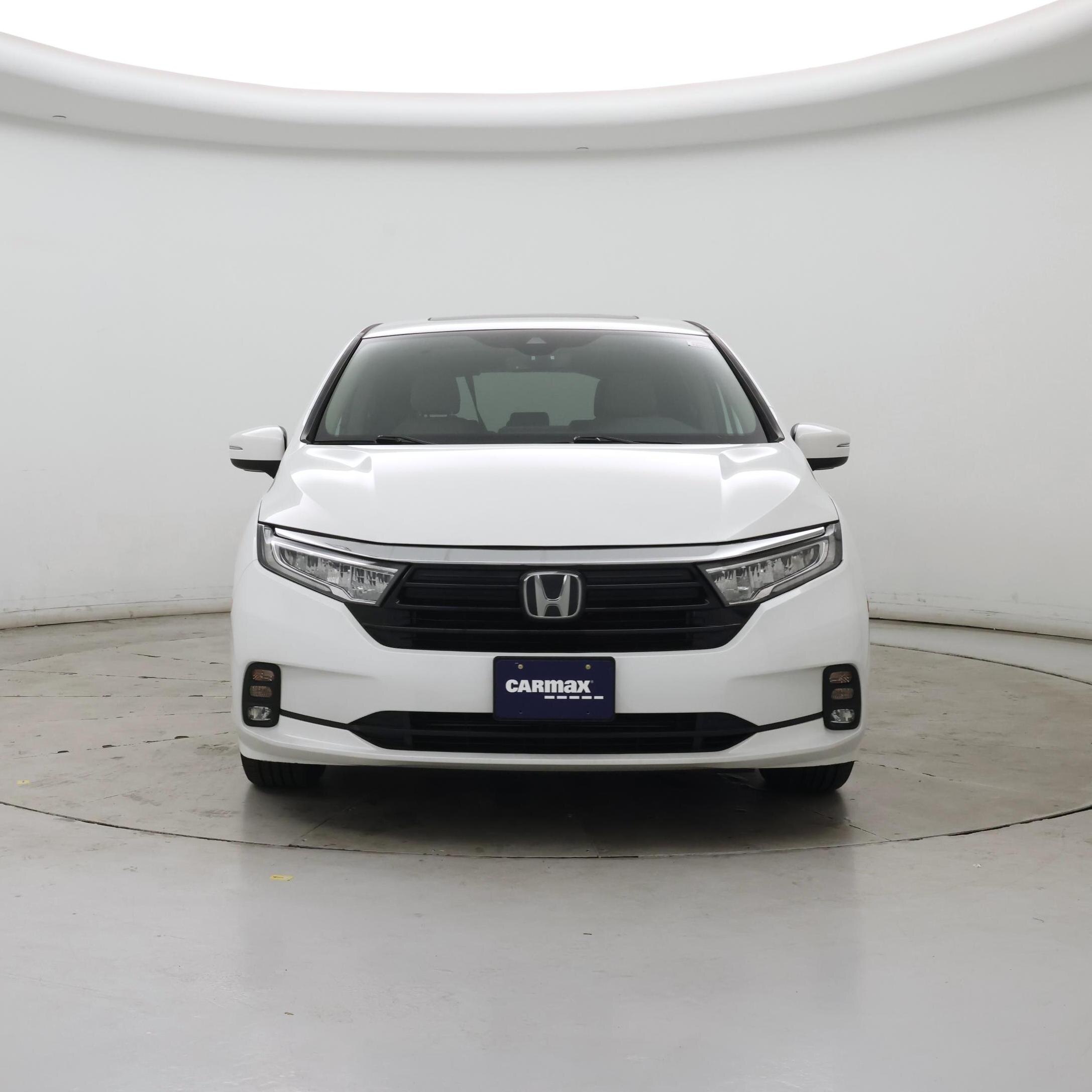 Thumbnail: 2022 Honda Odyssey - 5