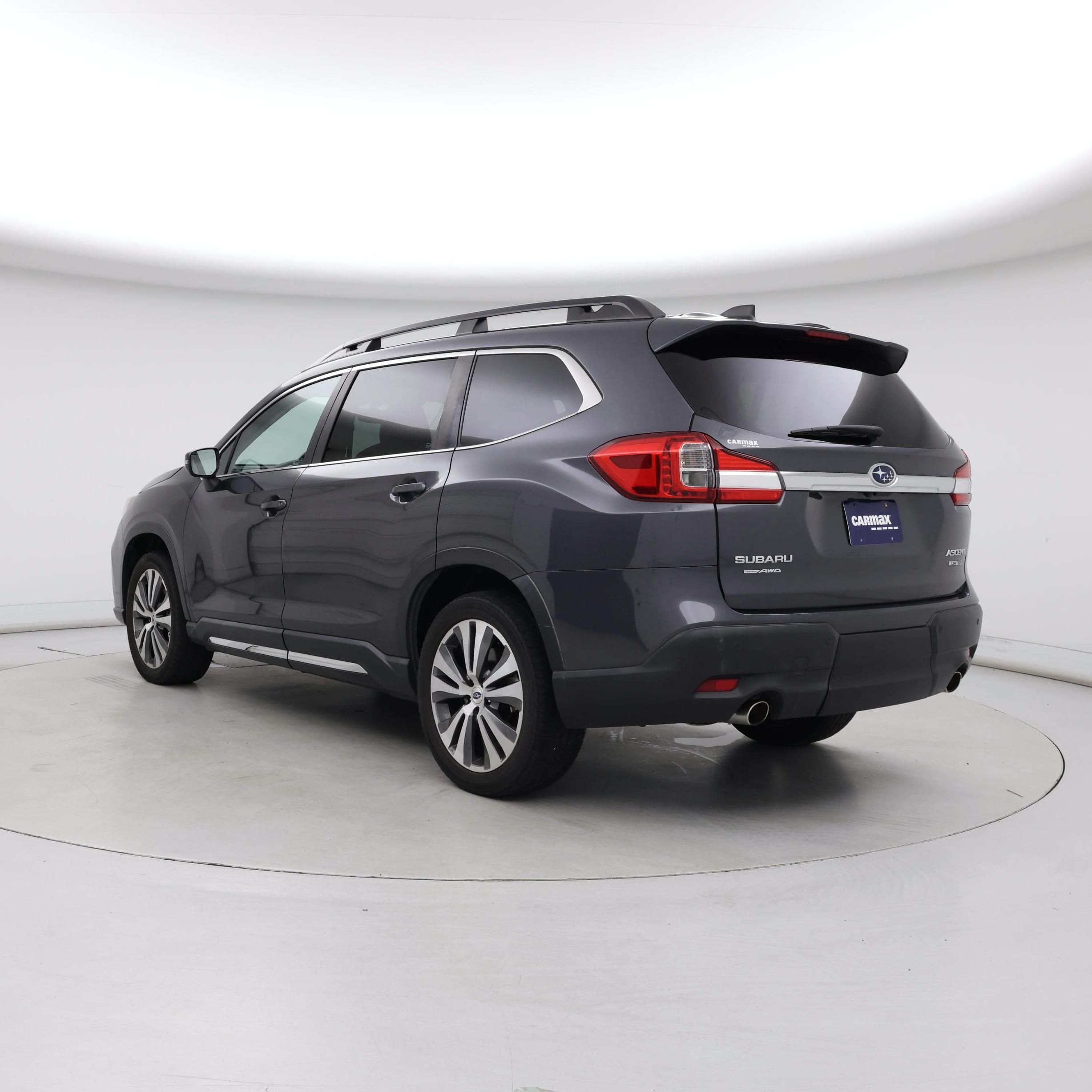 Thumbnail: 2020 Subaru Ascent - 2
