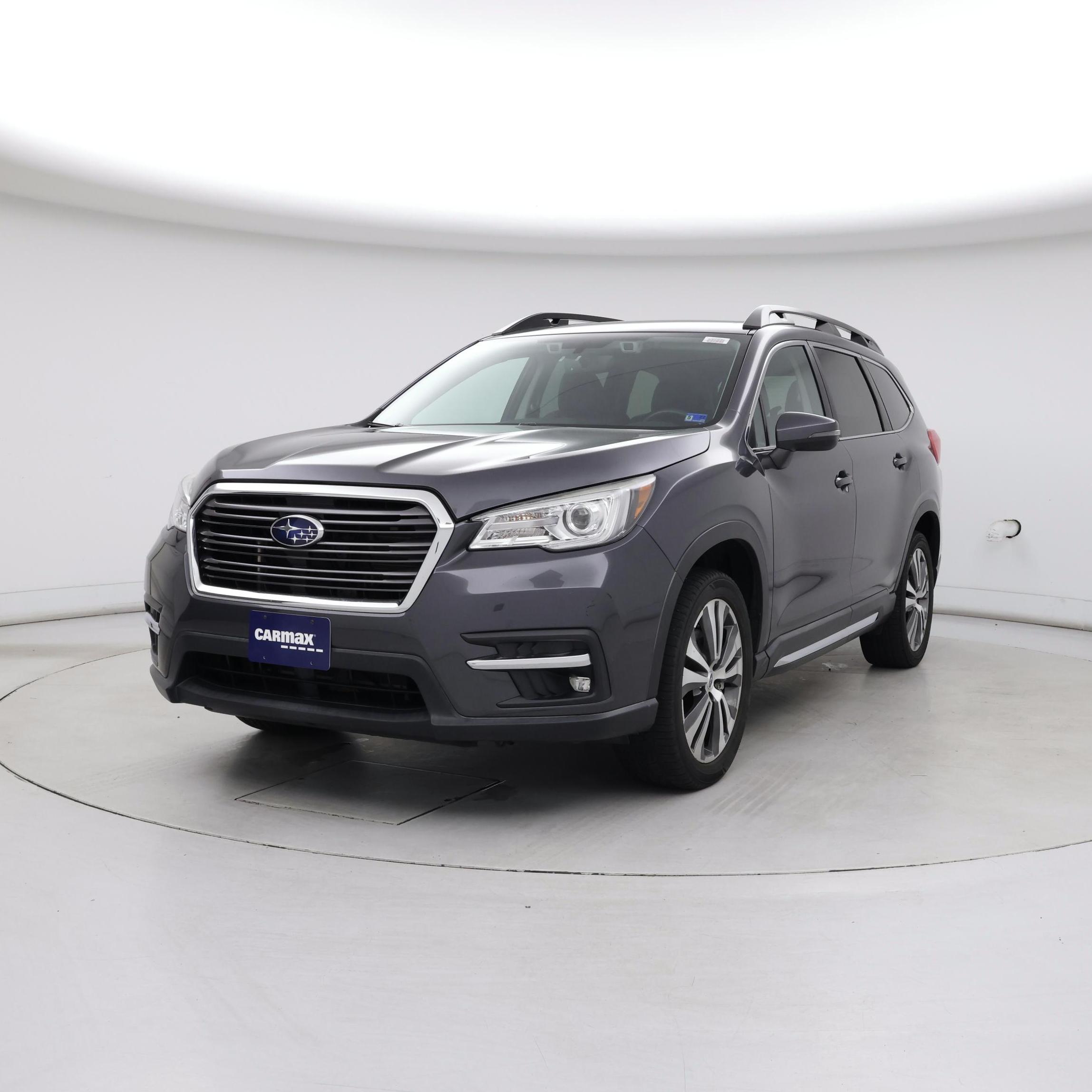 Thumbnail: 2020 Subaru Ascent - 4