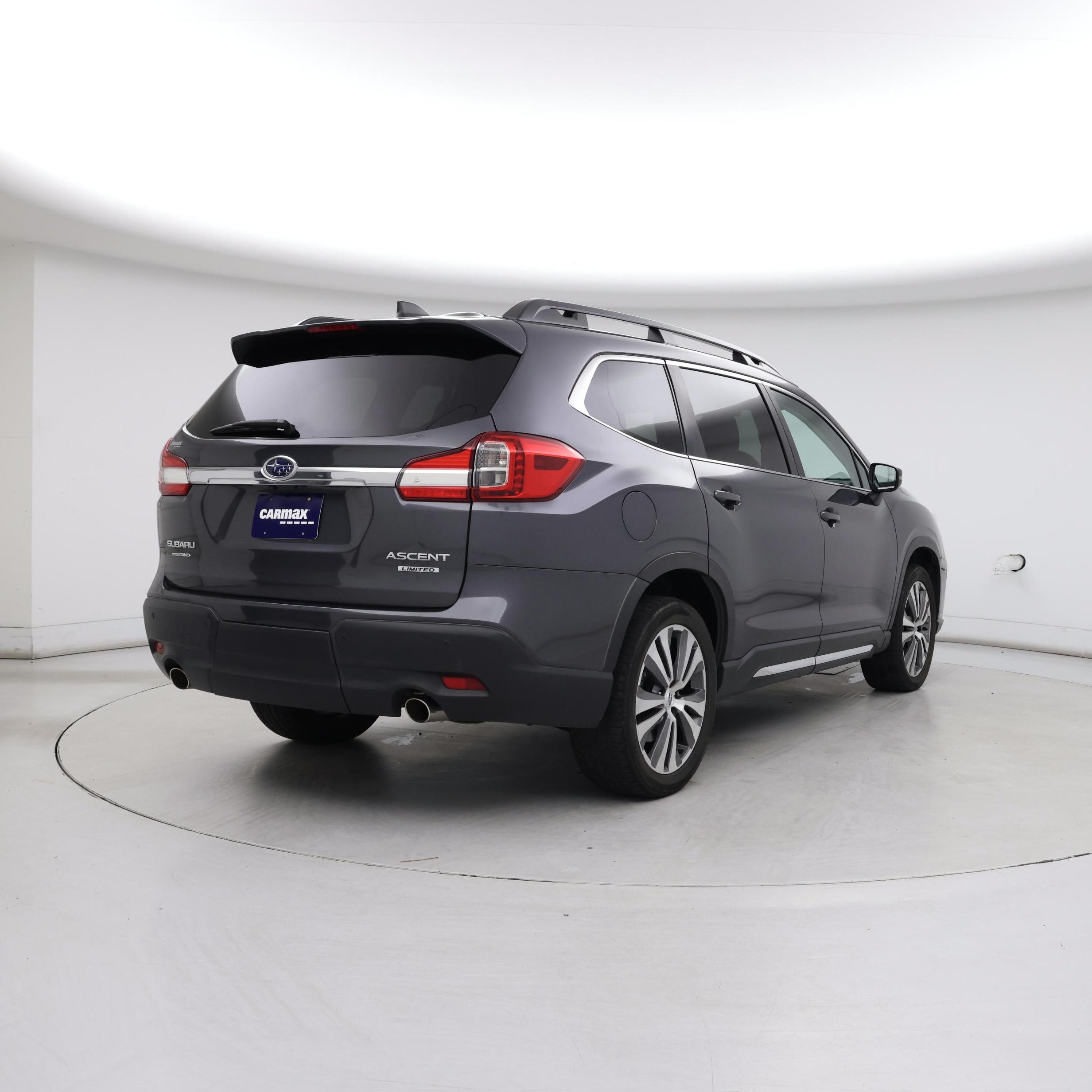 Thumbnail: 2020 Subaru Ascent - 8
