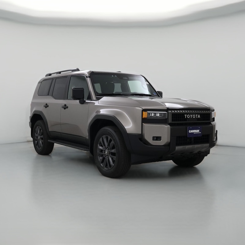 2026 Toyota Land Cruiser