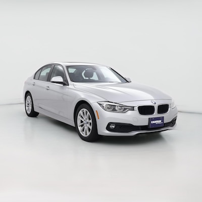 2018 BMW 320 XI