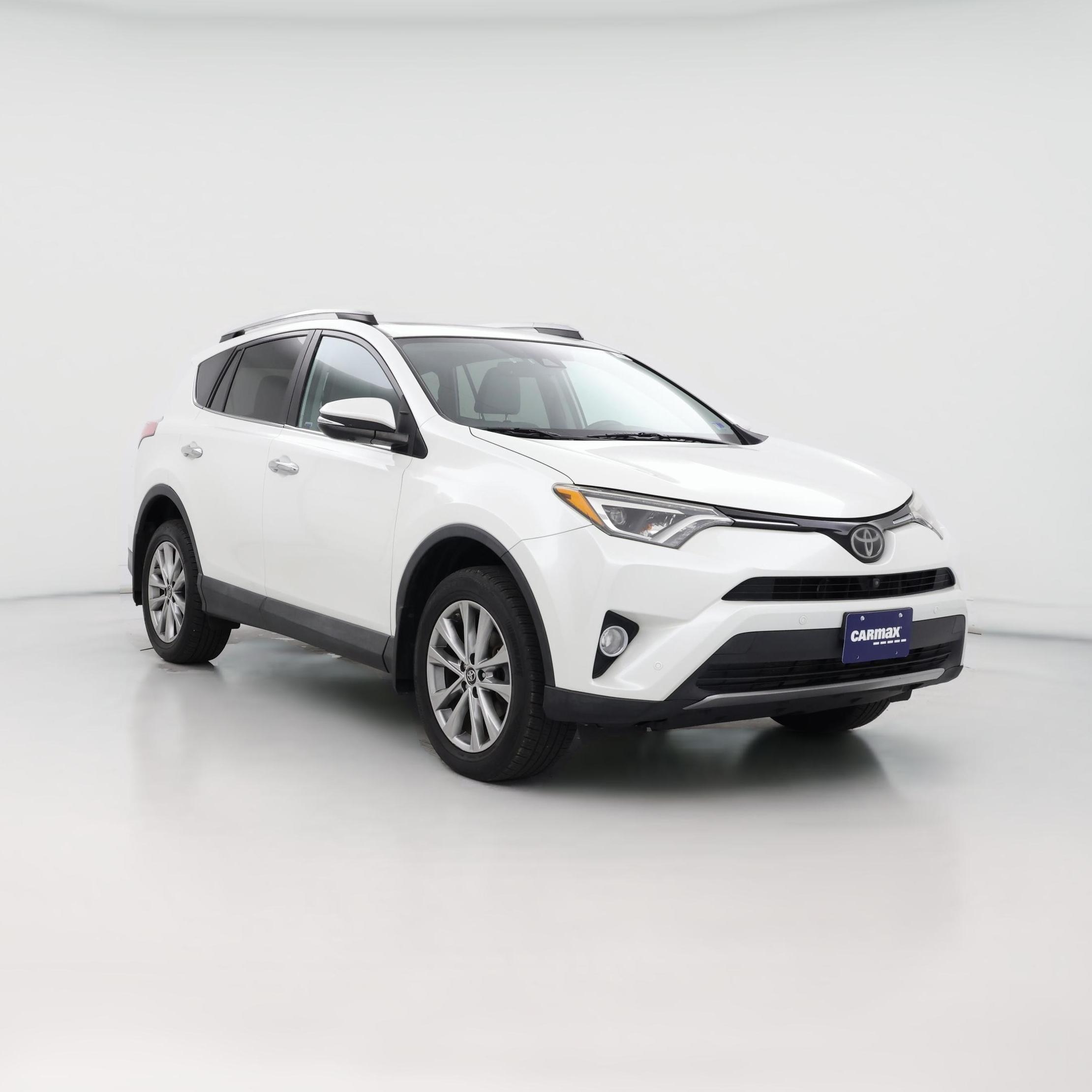 Thumbnail: 2017 Toyota RAV4 - 1
