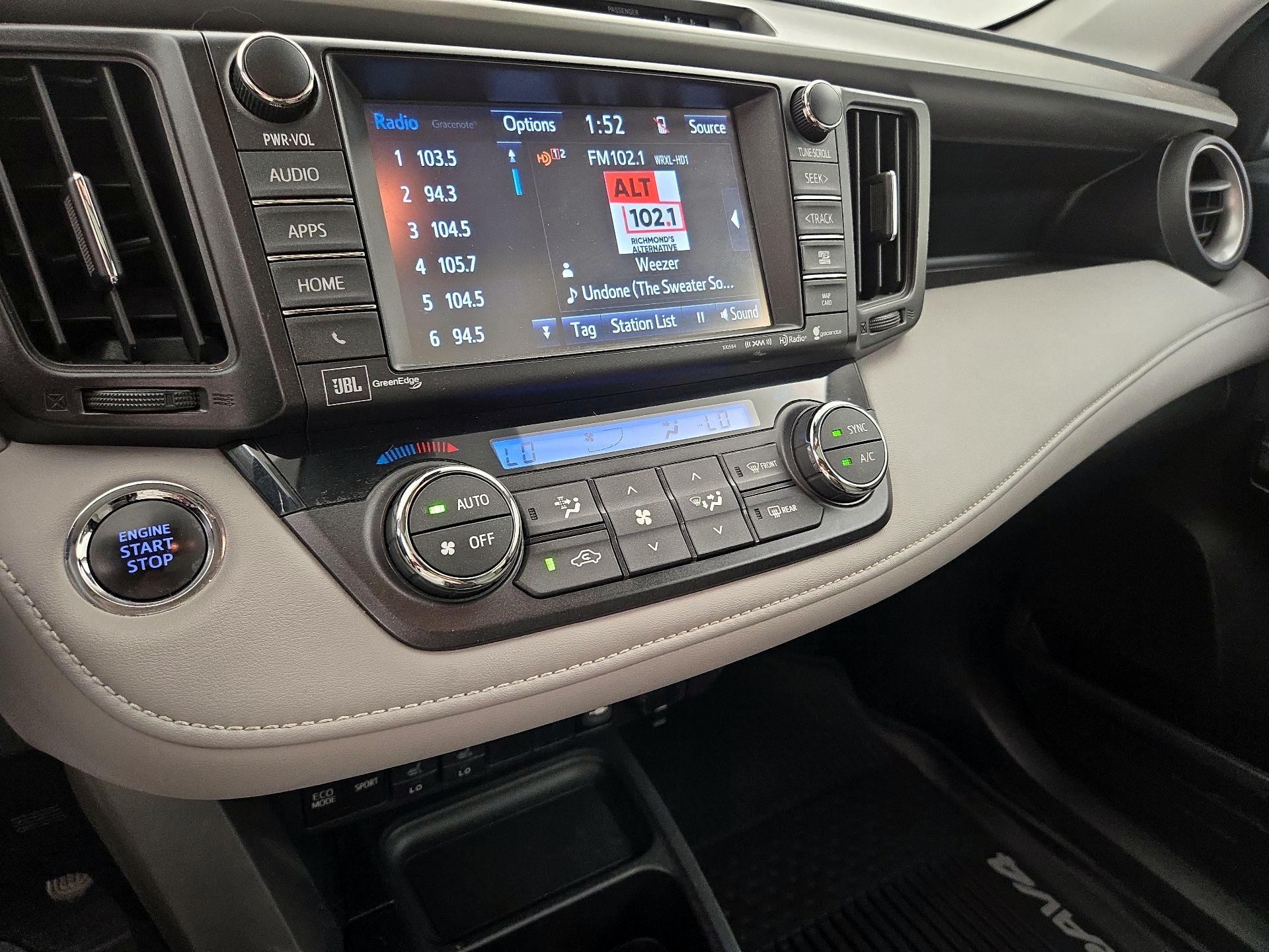 Thumbnail: 2017 Toyota RAV4 - 16