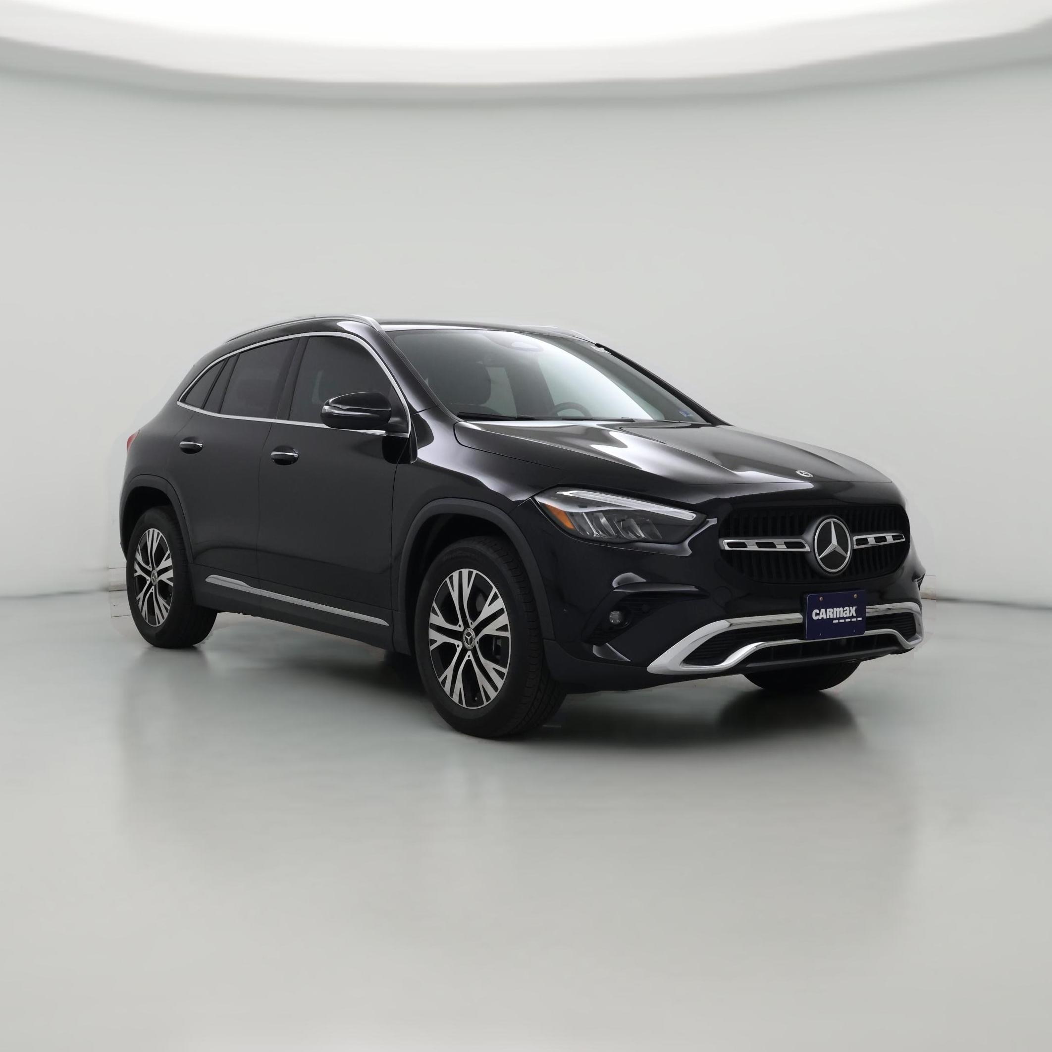 Thumbnail: 2025 Mercedes-Benz GLA - 1