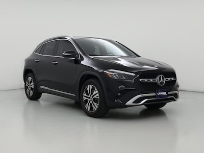 2025 Mercedes-Benz GLA250