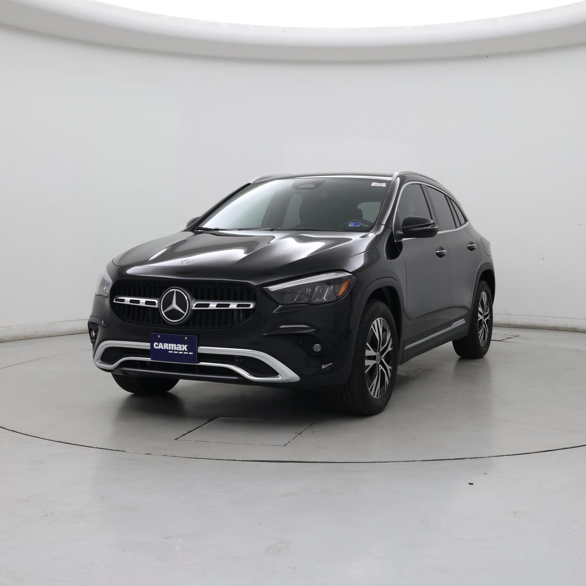 Thumbnail: 2025 Mercedes-Benz GLA - 4