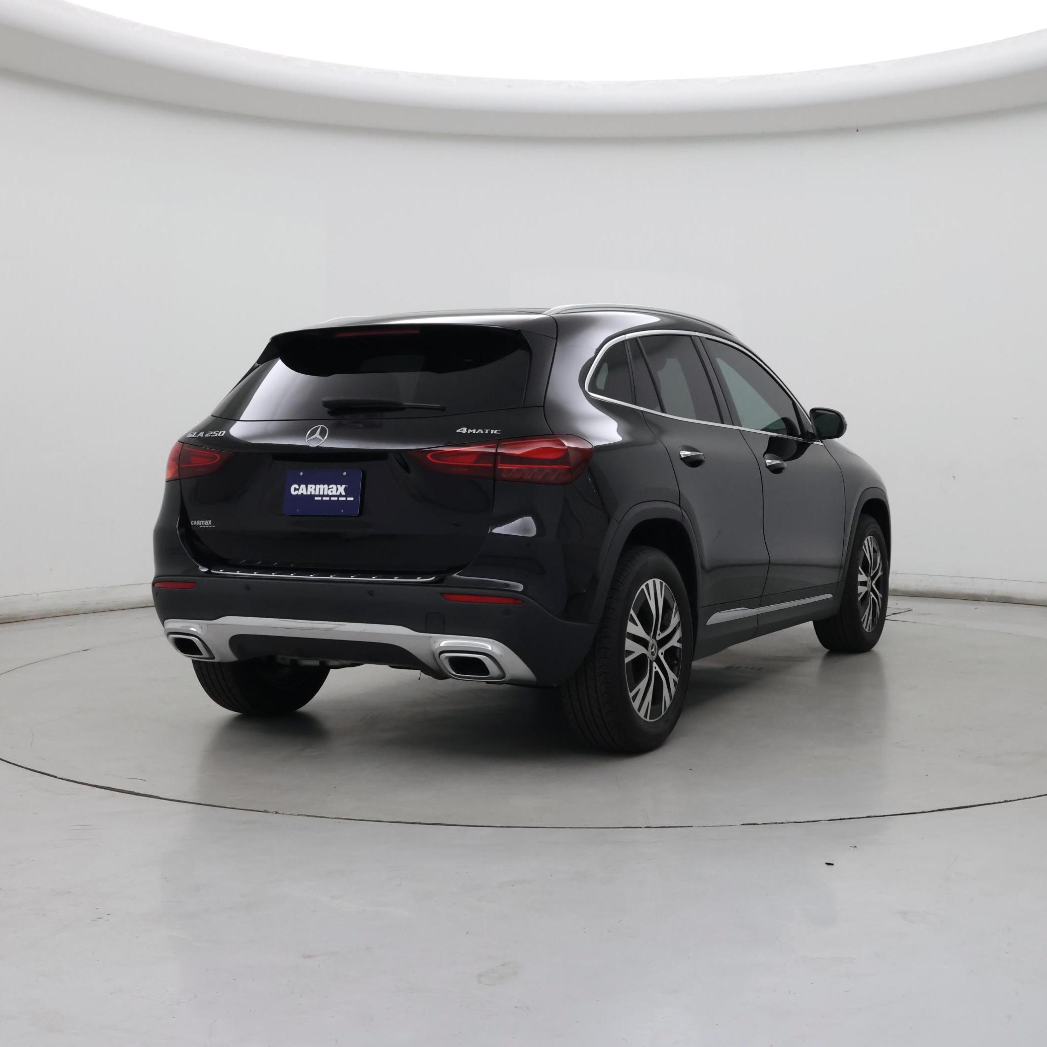Thumbnail: 2025 Mercedes-Benz GLA - 8
