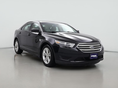2018 Ford Taurus SE