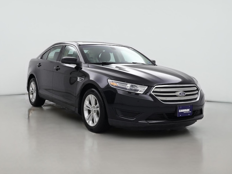 2018 Ford Taurus SE -
                  Glen Allen, VA