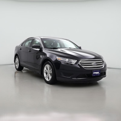 2018 Ford Taurus SE