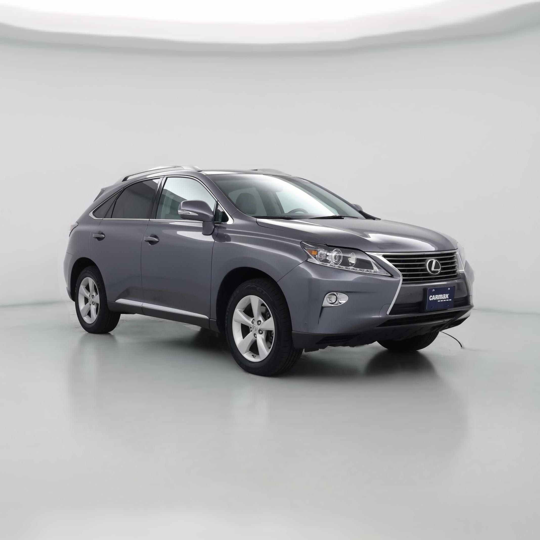 Thumbnail: 2015 Lexus RX - 1
