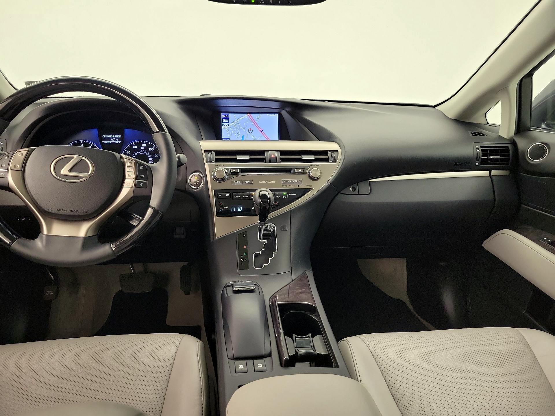 Thumbnail: 2015 Lexus RX - 9