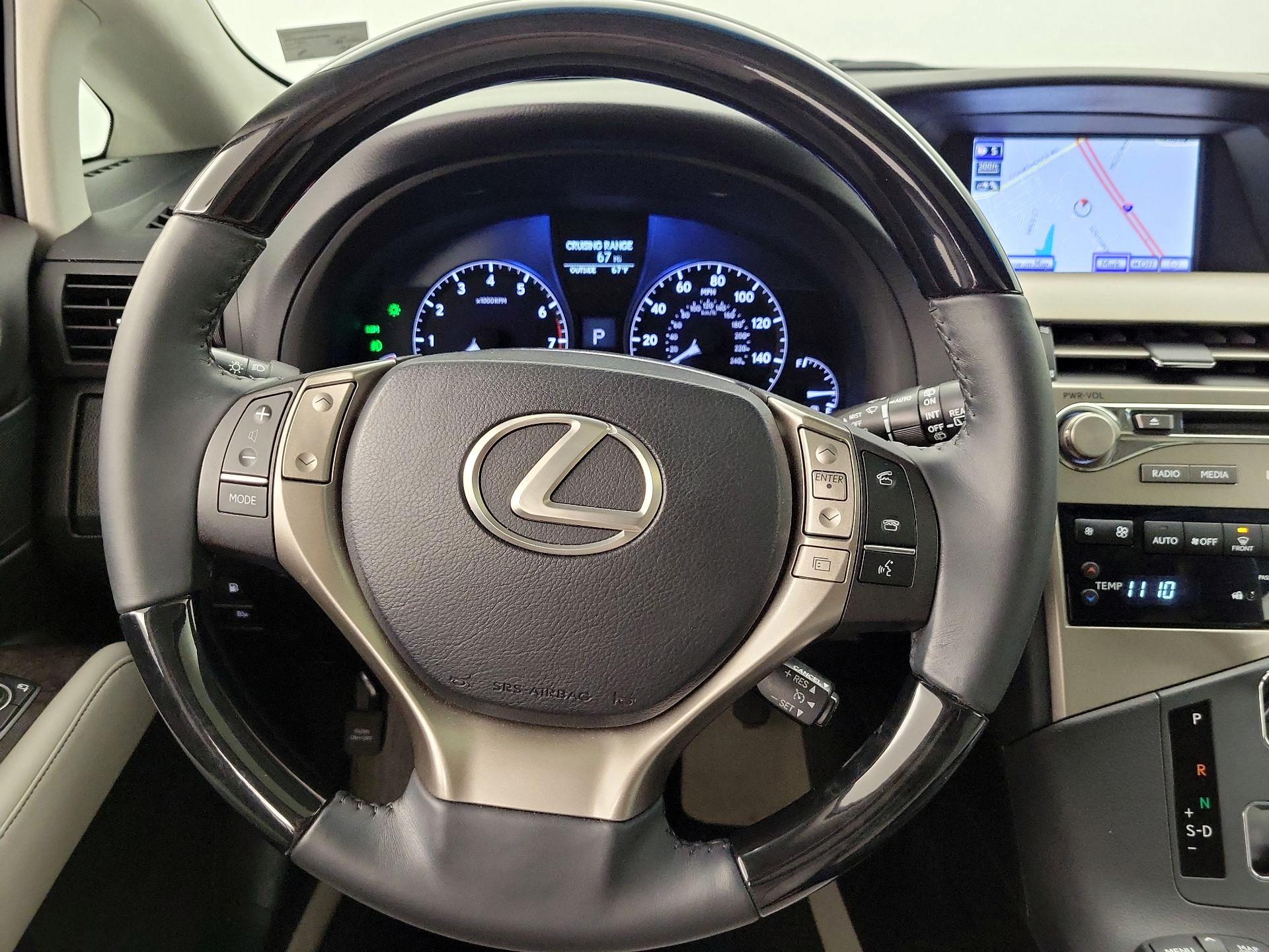Thumbnail: 2015 Lexus RX - 10
