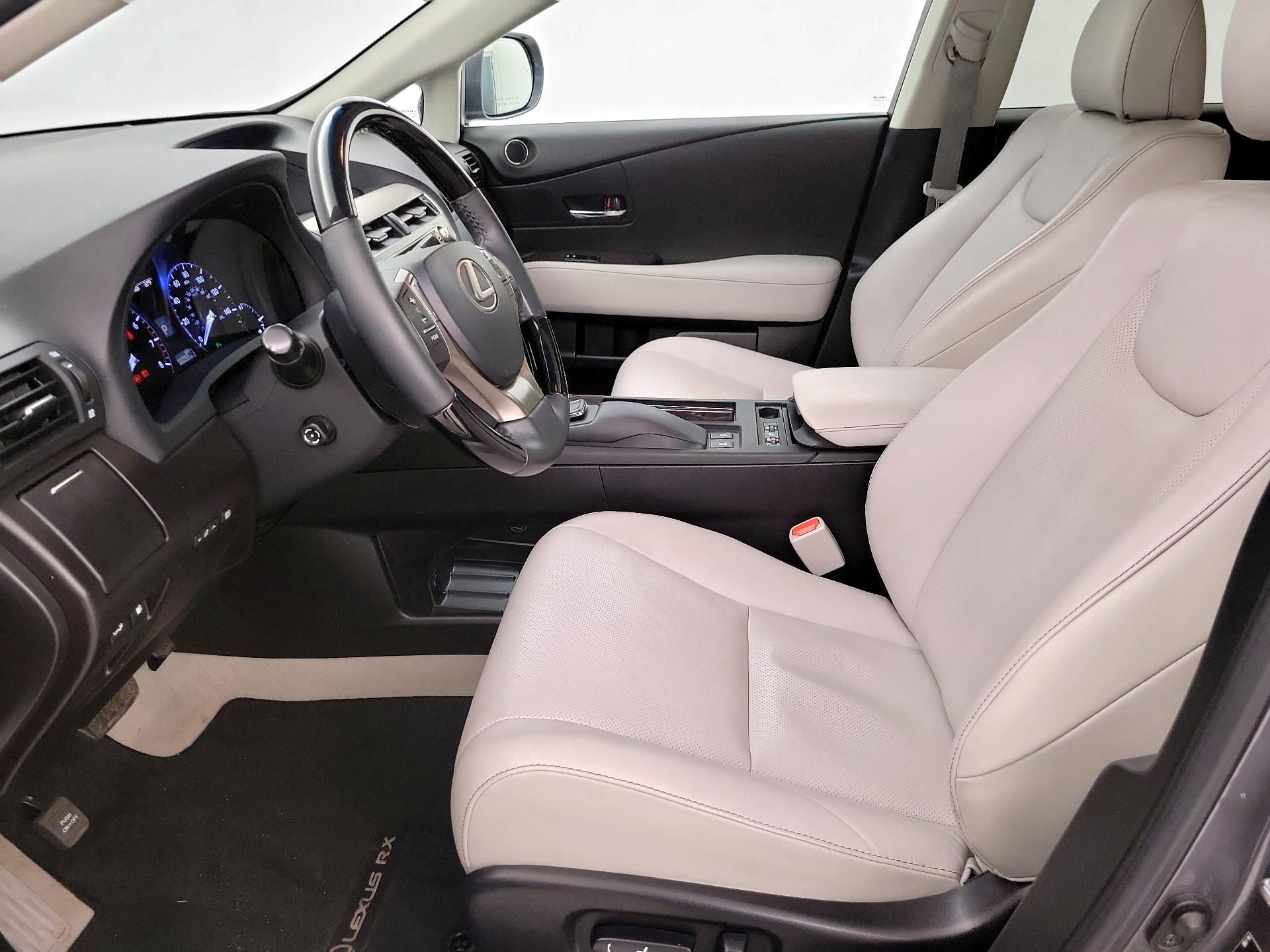 Thumbnail: 2015 Lexus RX - 11