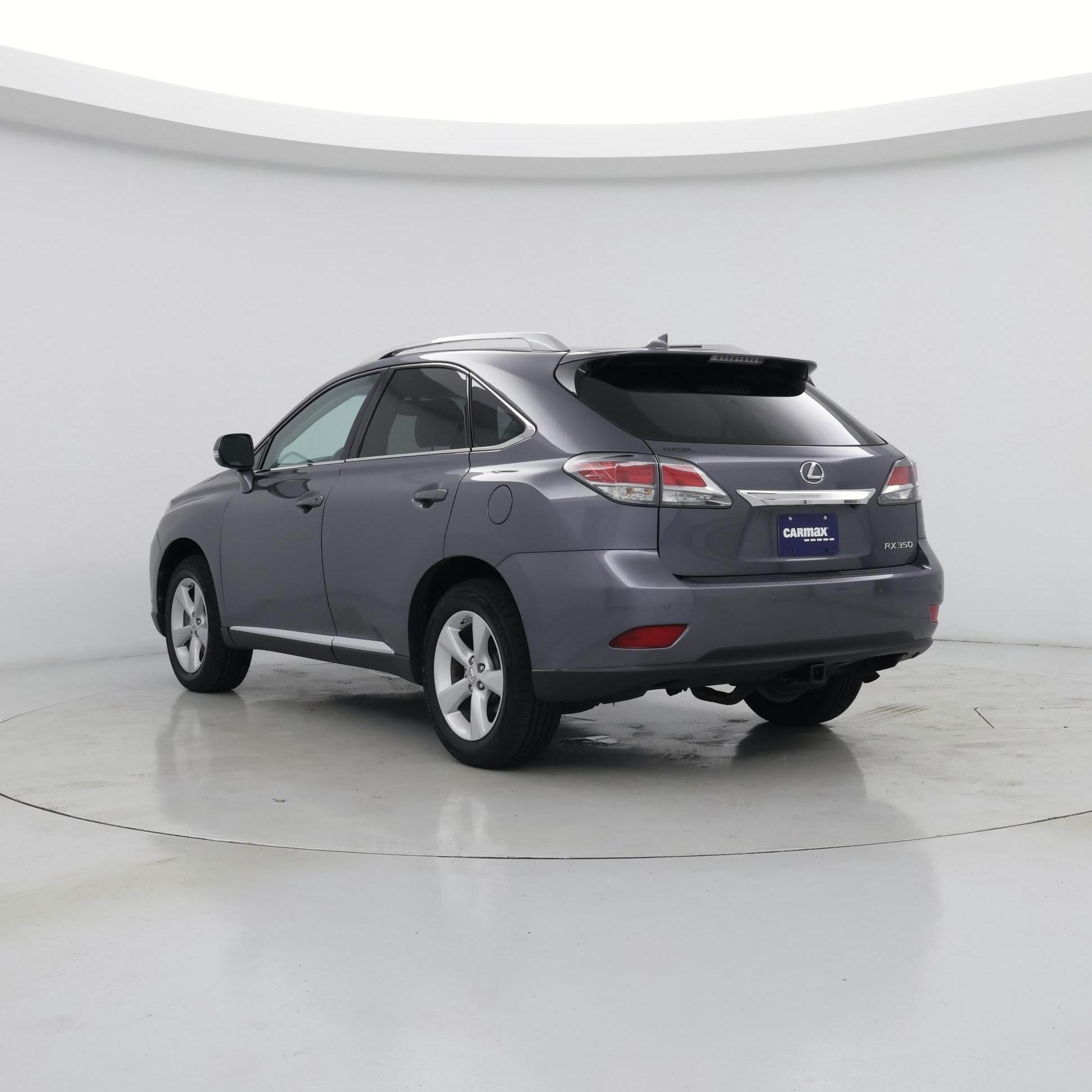 Thumbnail: 2015 Lexus RX - 2