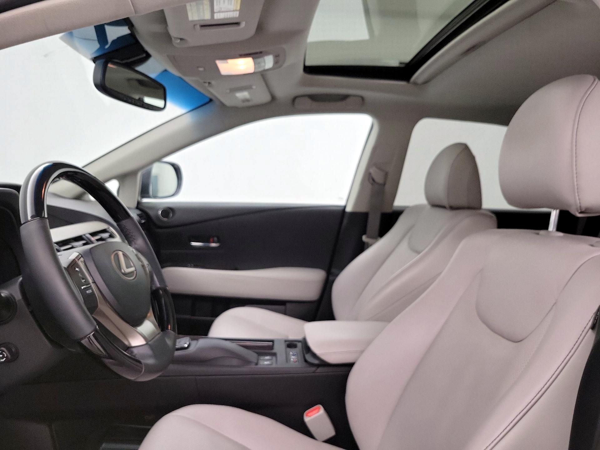 Thumbnail: 2015 Lexus RX - 20