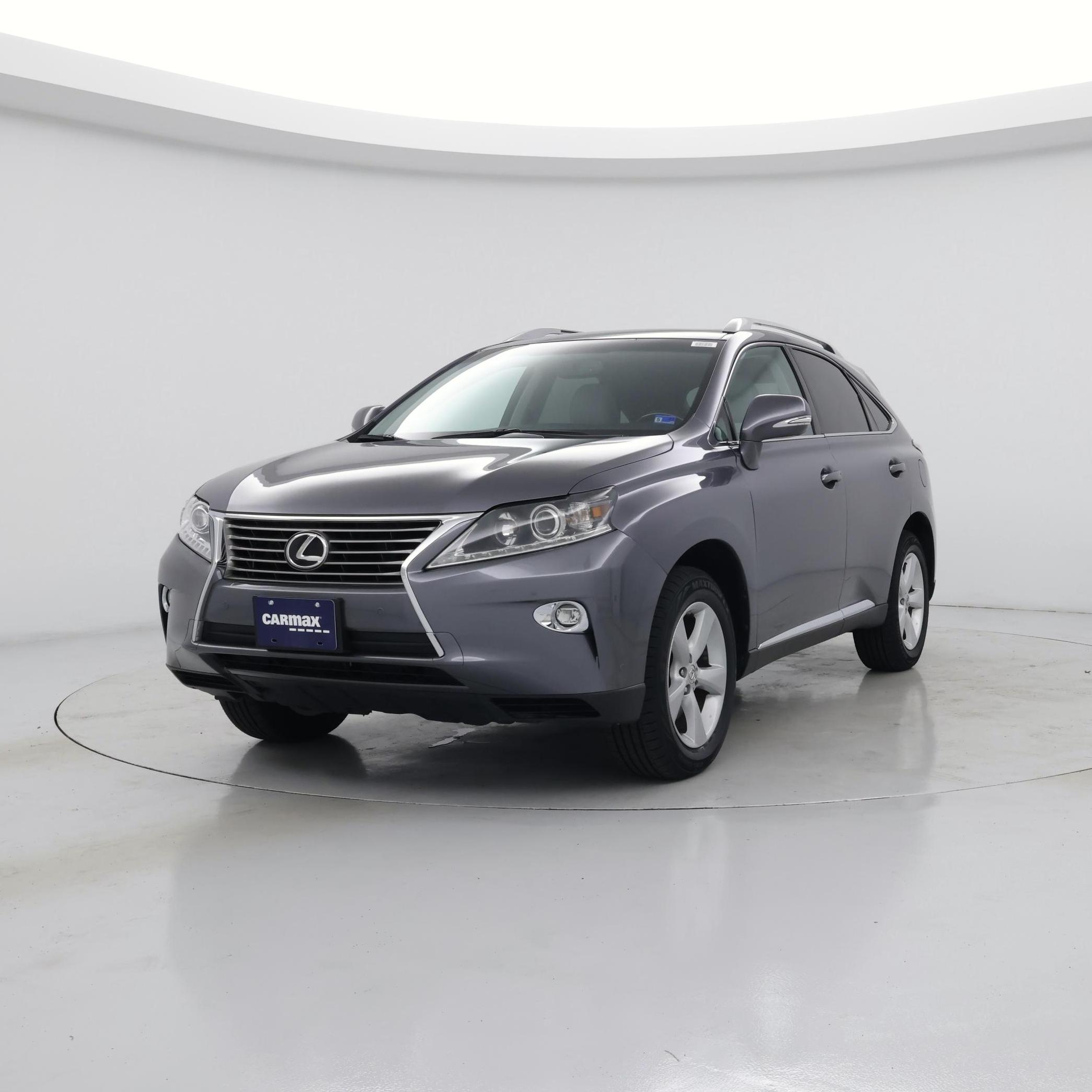 Thumbnail: 2015 Lexus RX - 4