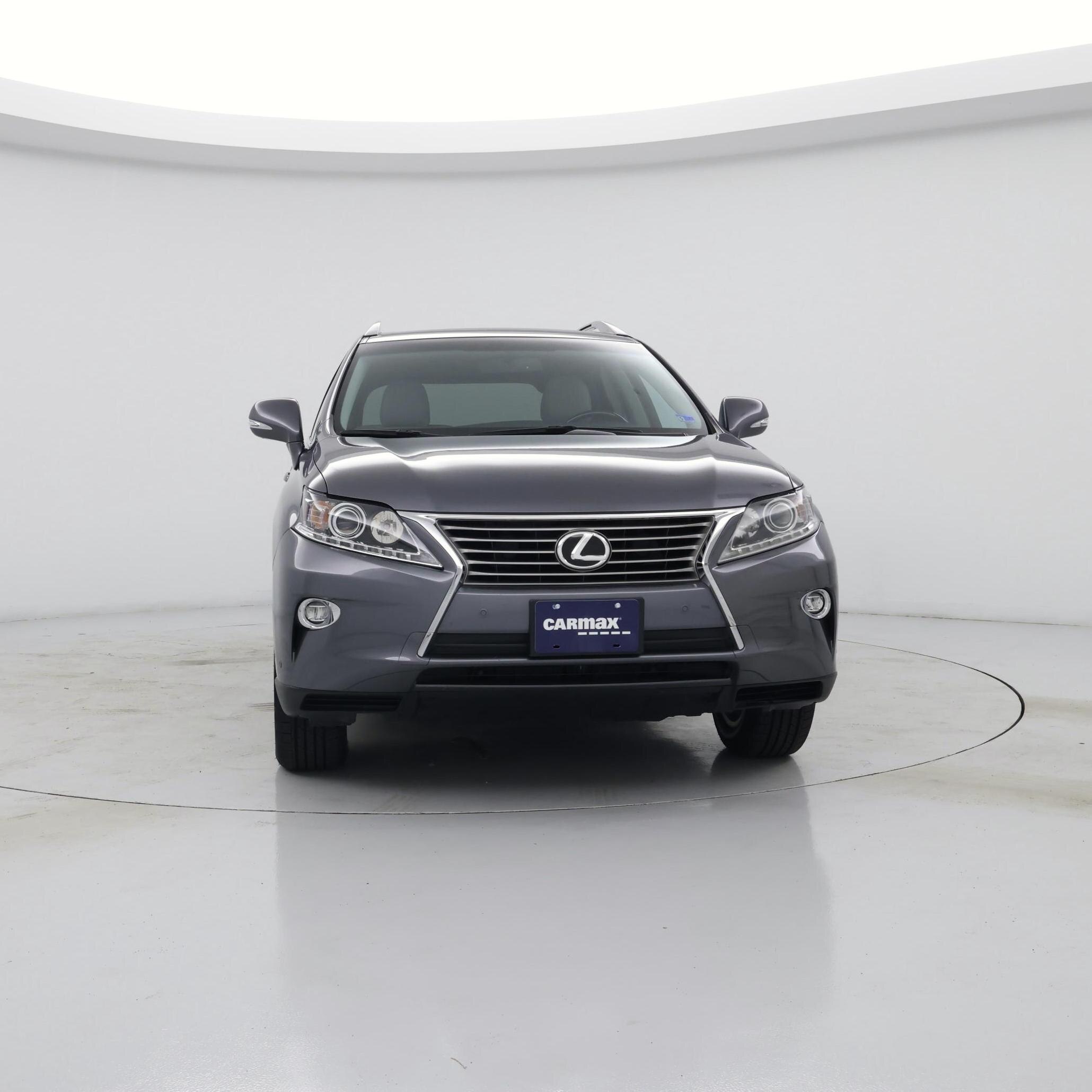 Thumbnail: 2015 Lexus RX - 5