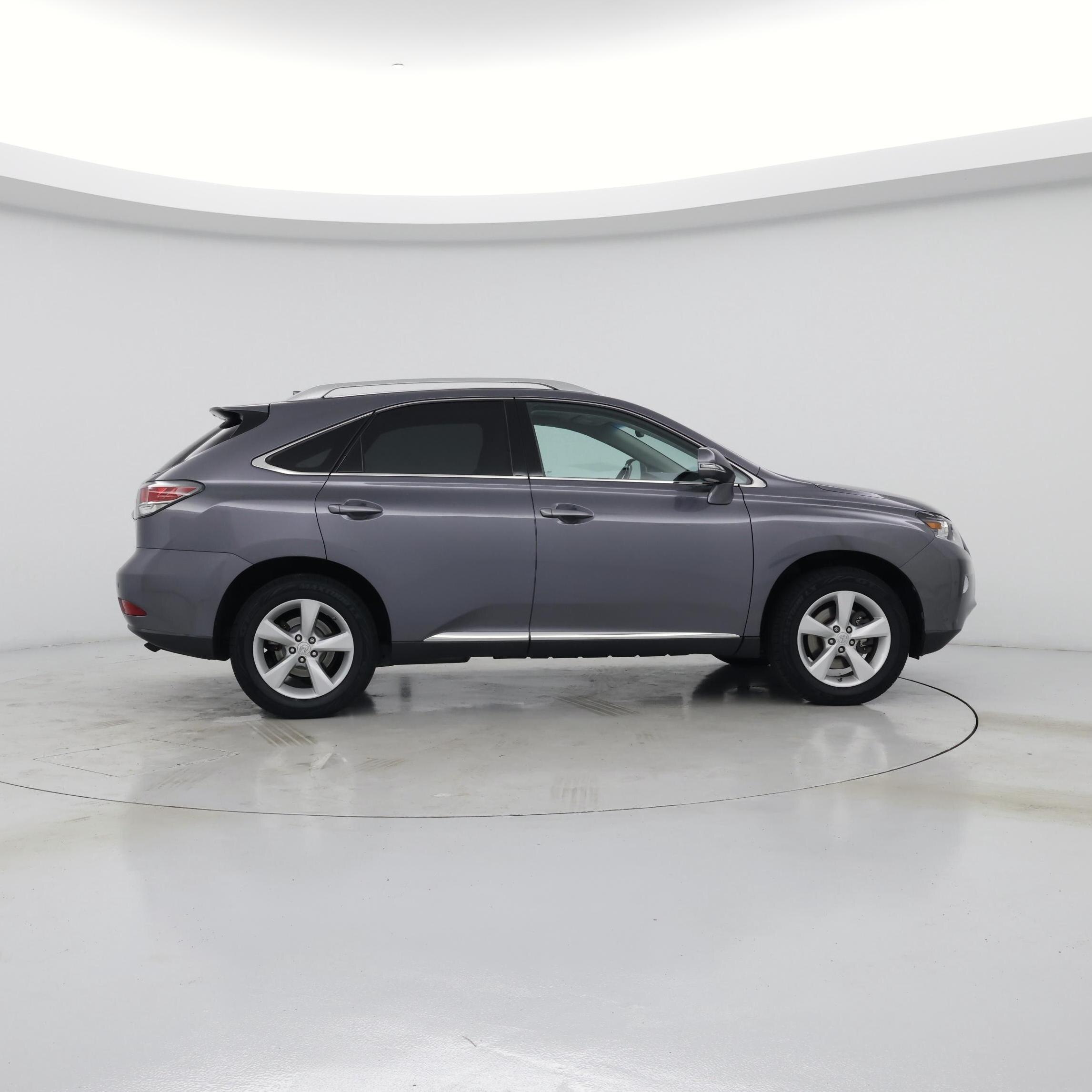 Thumbnail: 2015 Lexus RX - 7