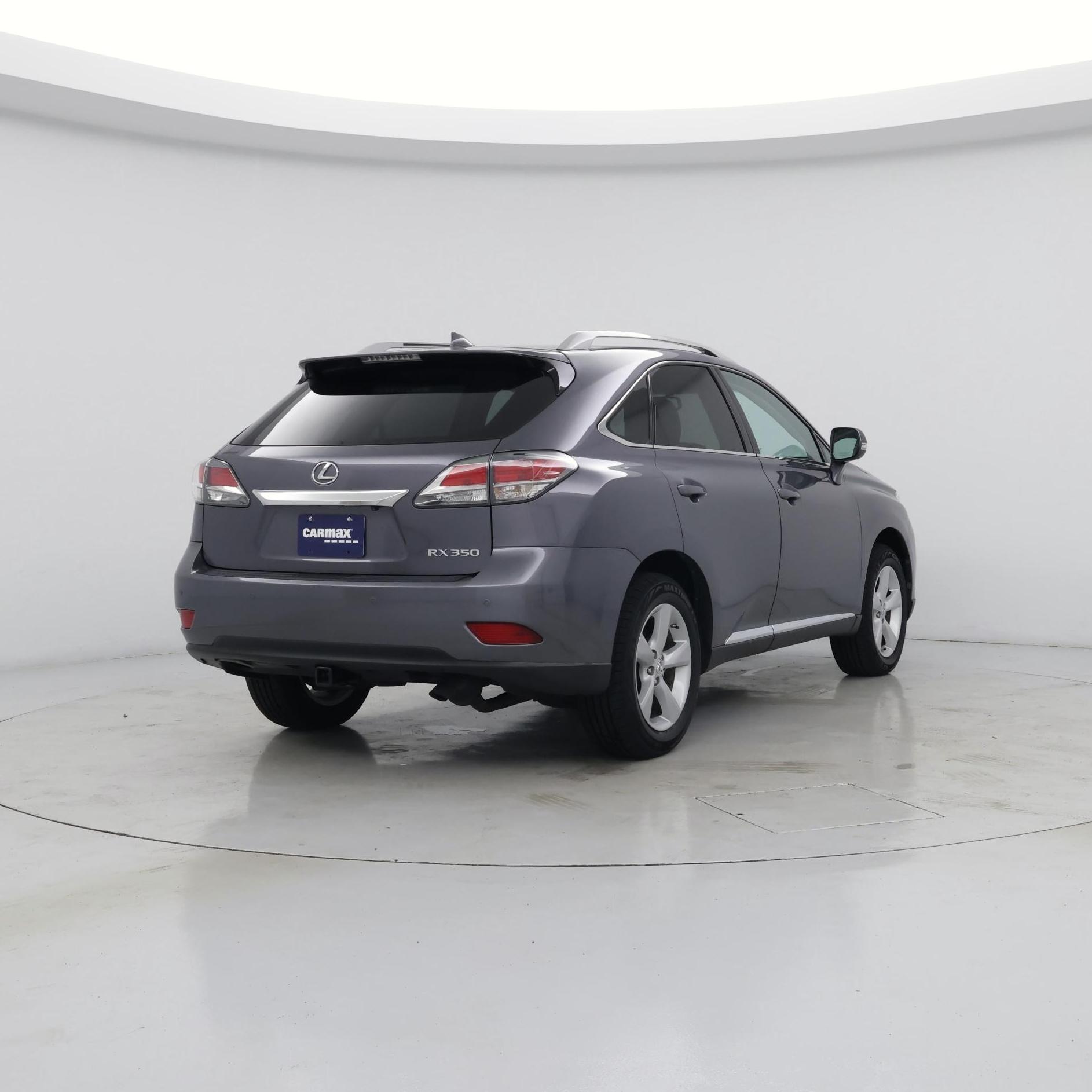 Thumbnail: 2015 Lexus RX - 8