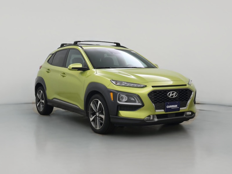 2020 Hyundai Kona Ultimate