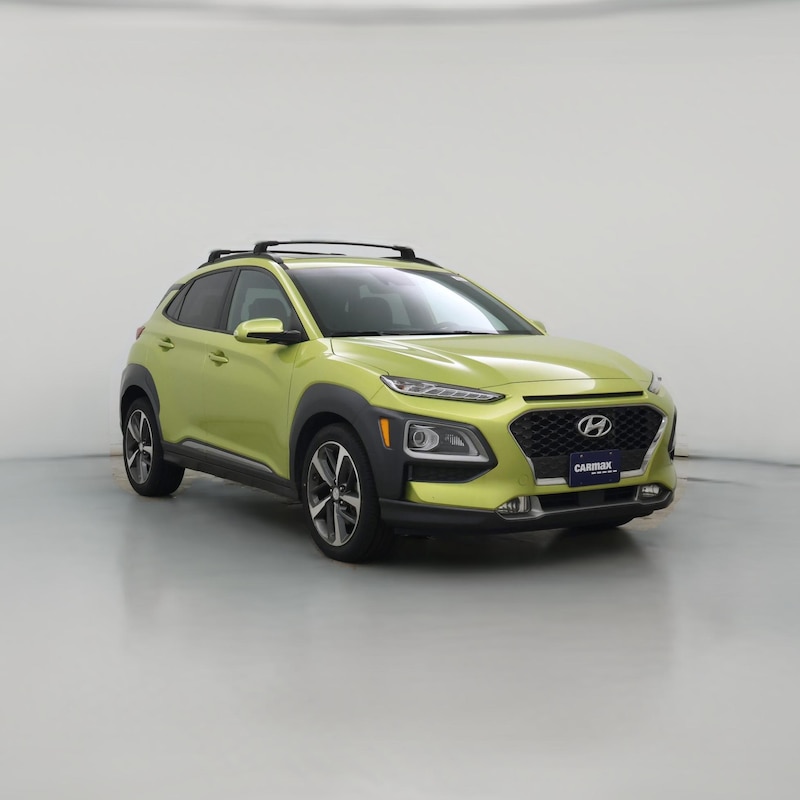 2020 Hyundai Kona Ultimate