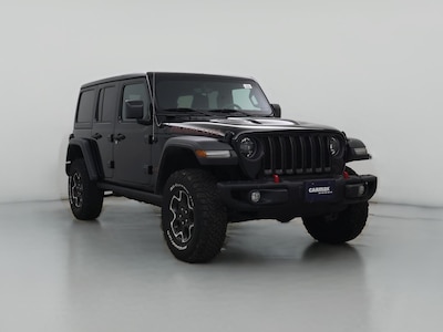 2023 Jeep Wrangler Unlimited Rubicon