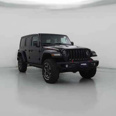 2023 Jeep Wrangler Unlimited Rubicon