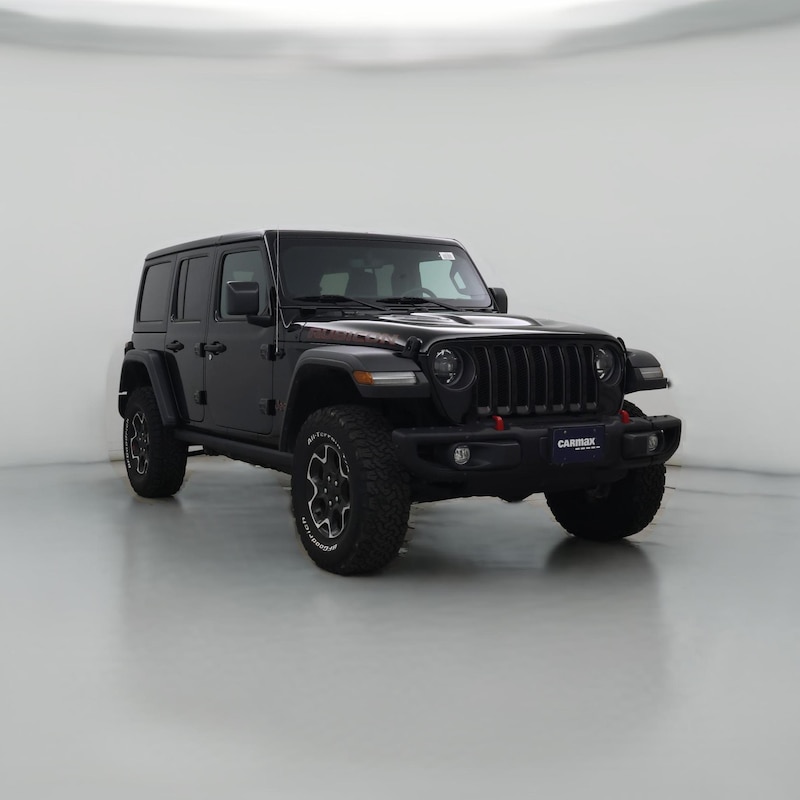 2023 Jeep Wrangler Unlimited Rubicon