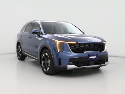 2025 Kia Sorento Hybrid SX Prestige