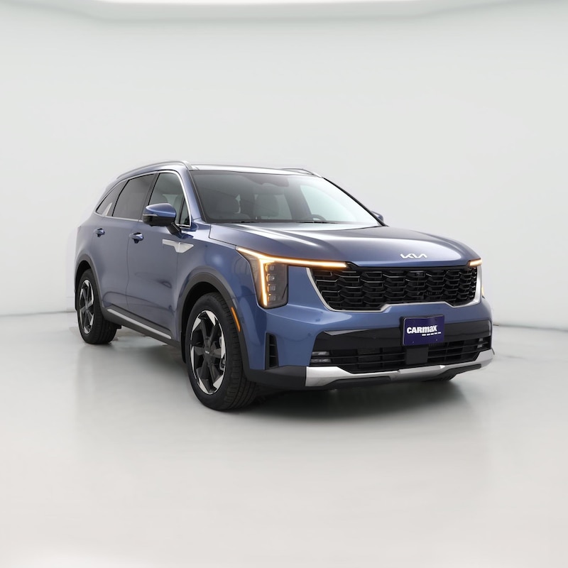 2025 Kia Sorento Hybrid SX Prestige