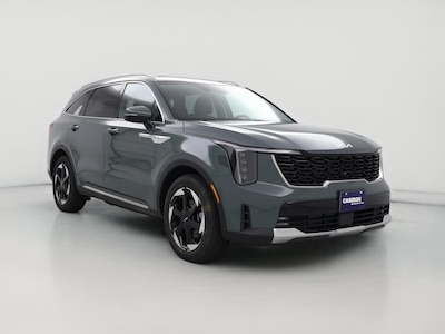 2025 Kia Sorento Hybrid EX
