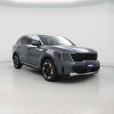 2025 Kia Sorento Hybrid EX