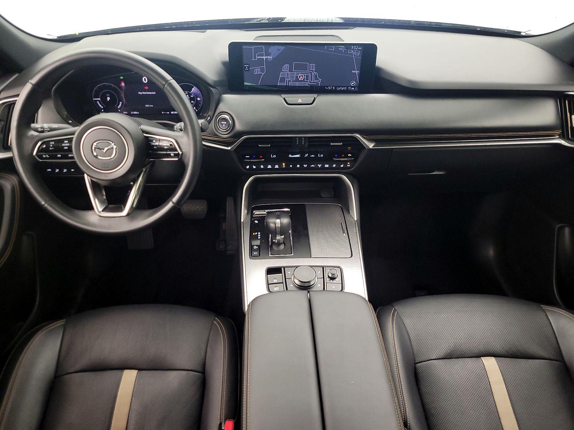 Thumbnail: 2024 Mazda CX-90 - 9