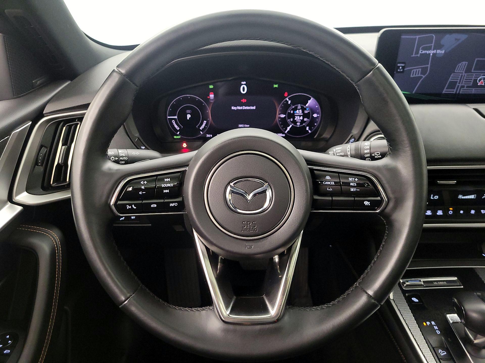 Thumbnail: 2024 Mazda CX-90 - 10