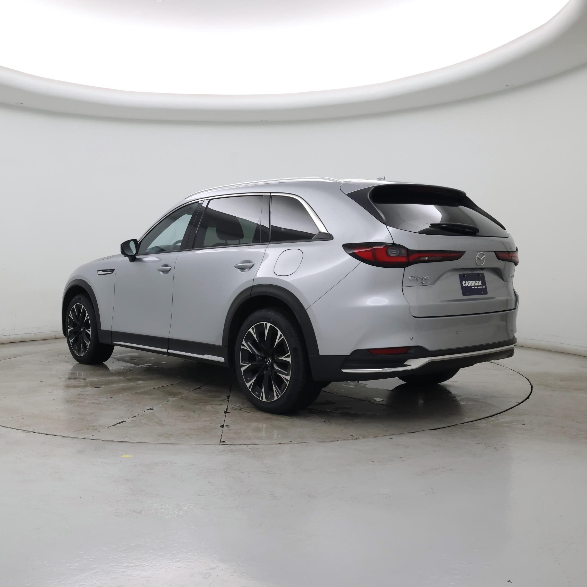Thumbnail: 2024 Mazda CX-90 - 2