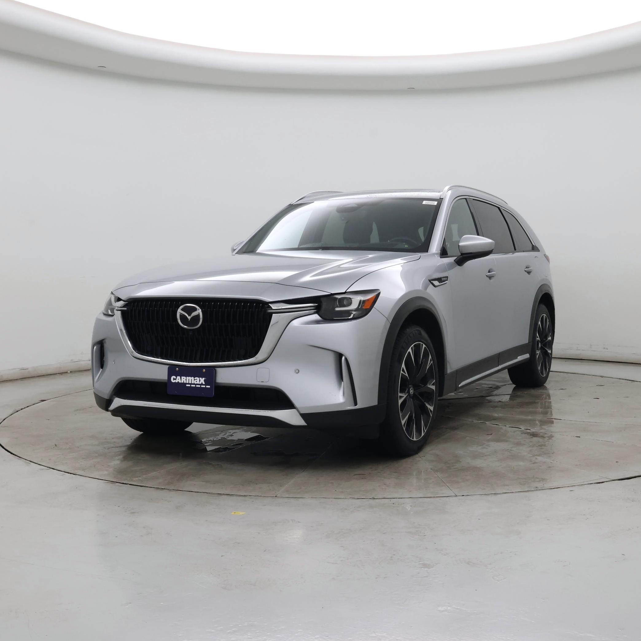 Thumbnail: 2024 Mazda CX-90 - 4