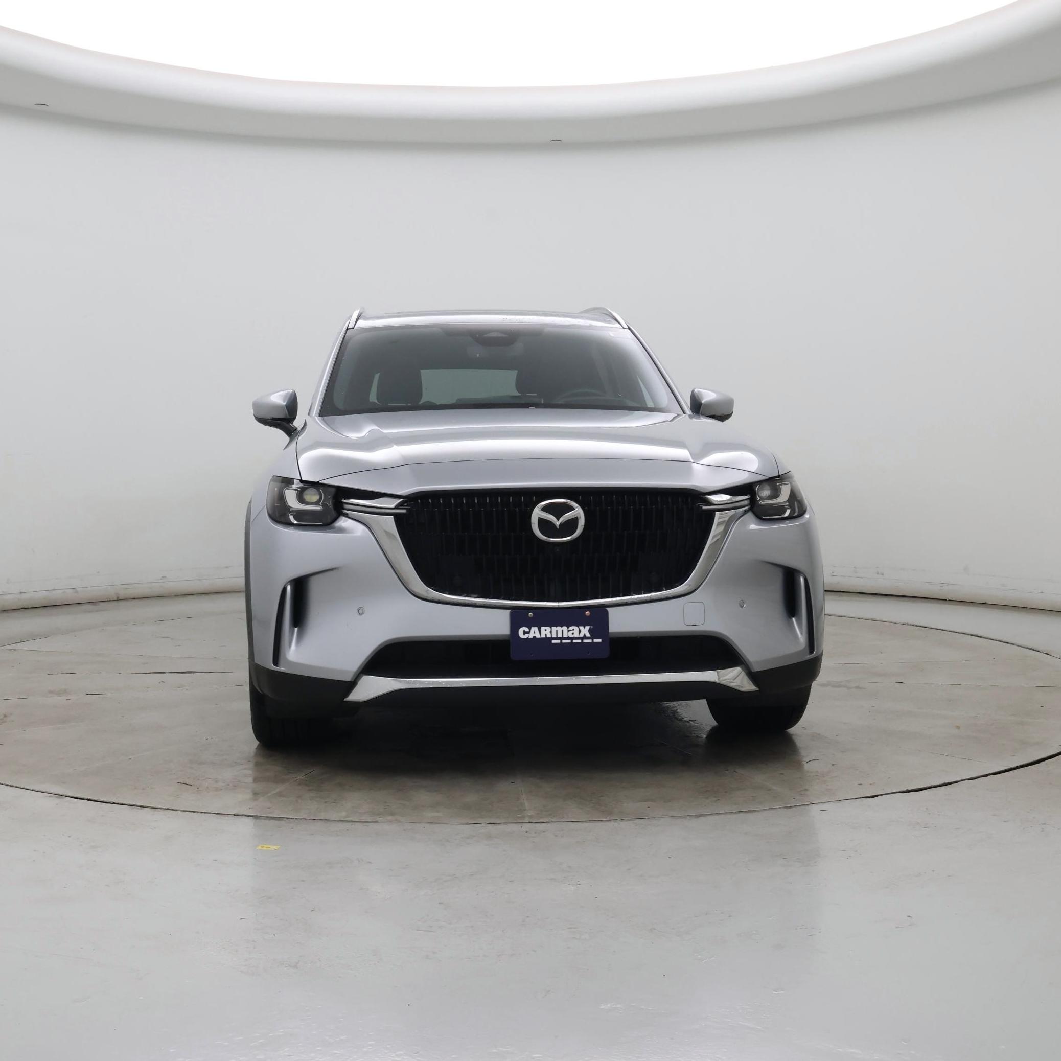 Thumbnail: 2024 Mazda CX-90 - 5